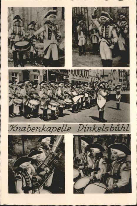 Dinkelsbuehl Knabenkapelle Dinkelsbühl