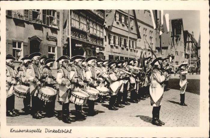 Dinkelsbuehl Knabenkapelle Dinkelsbühl