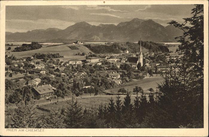 Prien Chiemsee