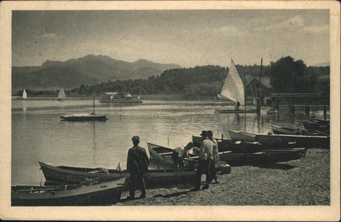 Prien Chiemsee Chiemsee