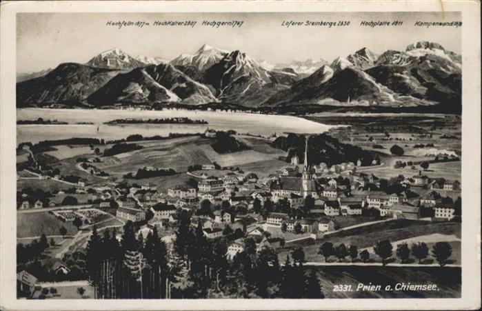 Prien Chiemsee Chiemsee