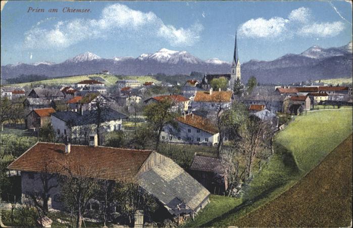 Prien Chiemsee