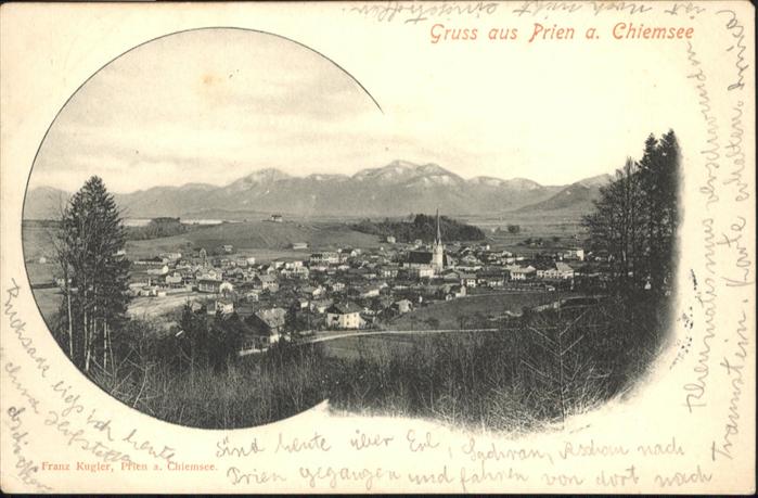 Prien Chiemsee
