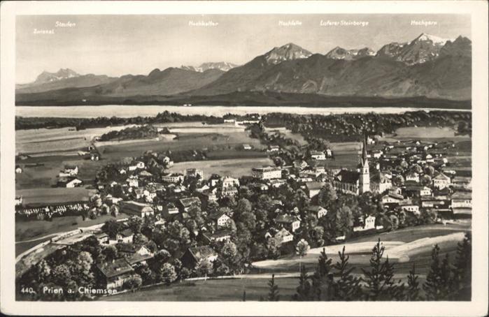 Prien Chiemsee Chiemsee