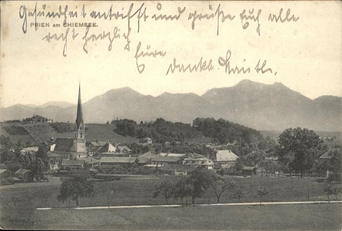 Prien Chiemsee
