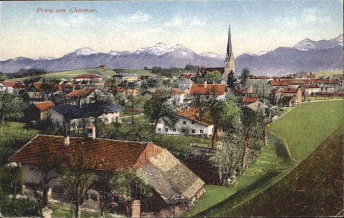 Prien Chiemsee