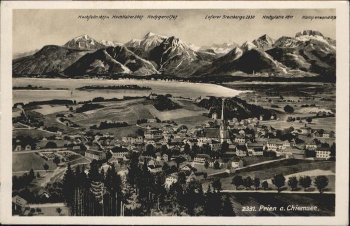 Prien Chiemsee