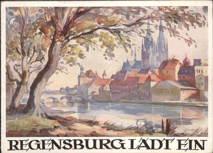 REGENSBURG Bayern