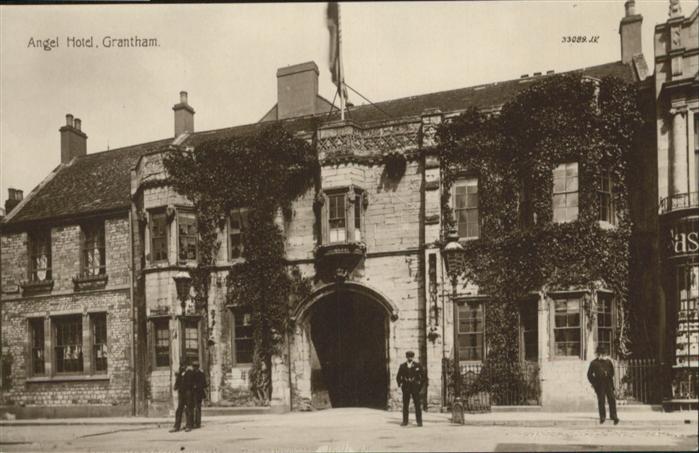 Grantham St Johns Angel Motel