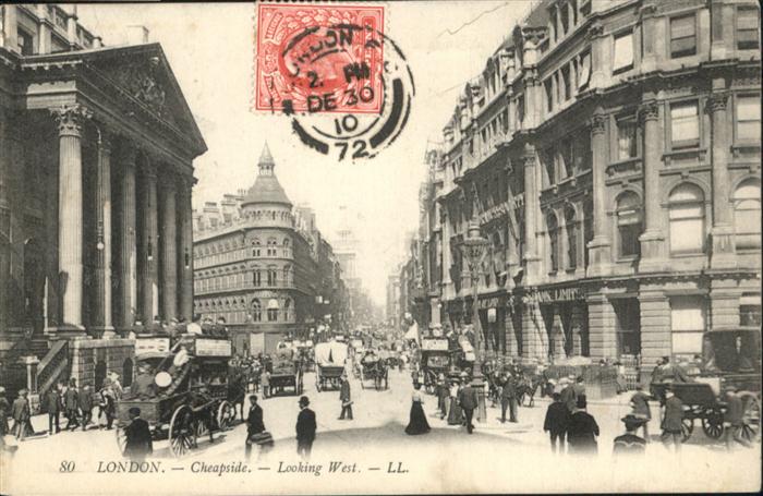London Cheapside