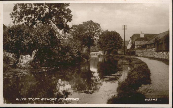 Stortford River Stort
Bishops Stortford