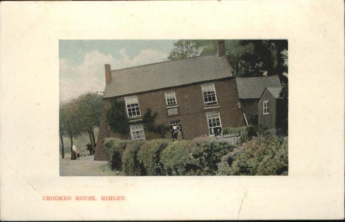 Himley Staffordshire Crooked House