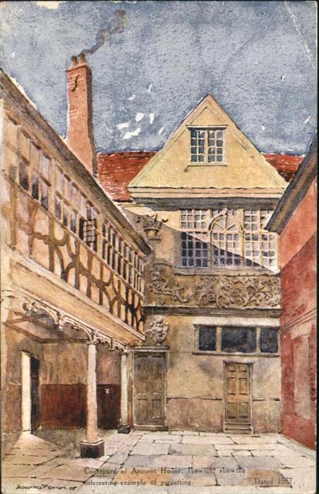 Ipswich Ancient House