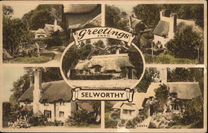 Selworthy
