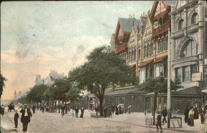 Southport UK Lord Street