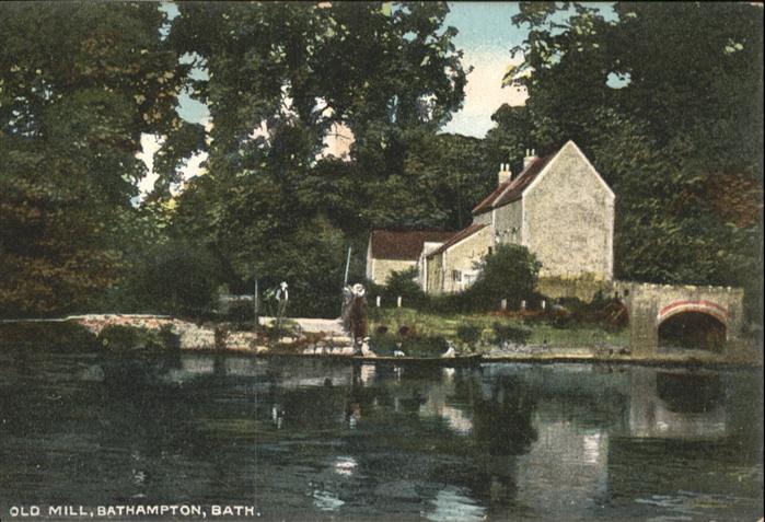 Bathampton Old Mill
Bath