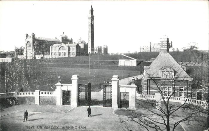 Birmingham New University