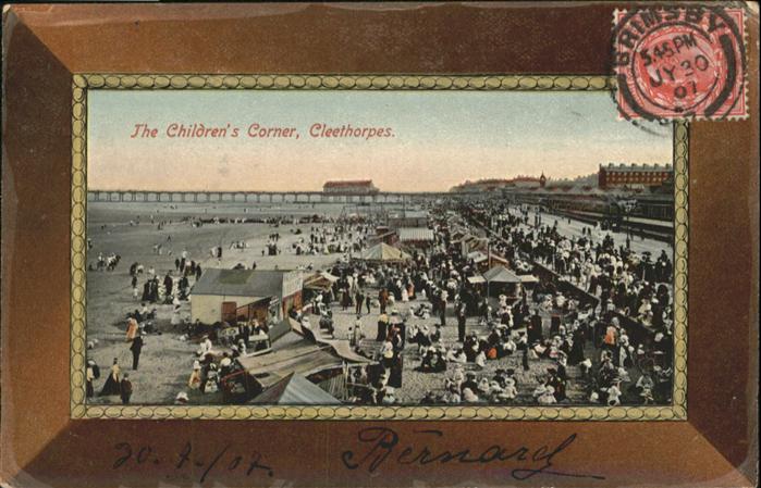 Cleethorpes Children`s Corner