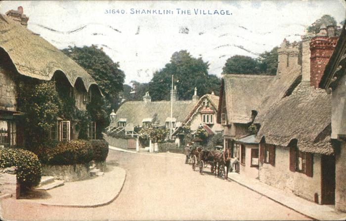Shanklin Village