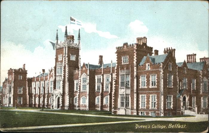 Belfast Queens College