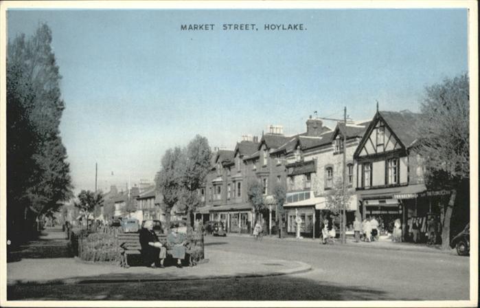 Hoylake & Meols Market Street
