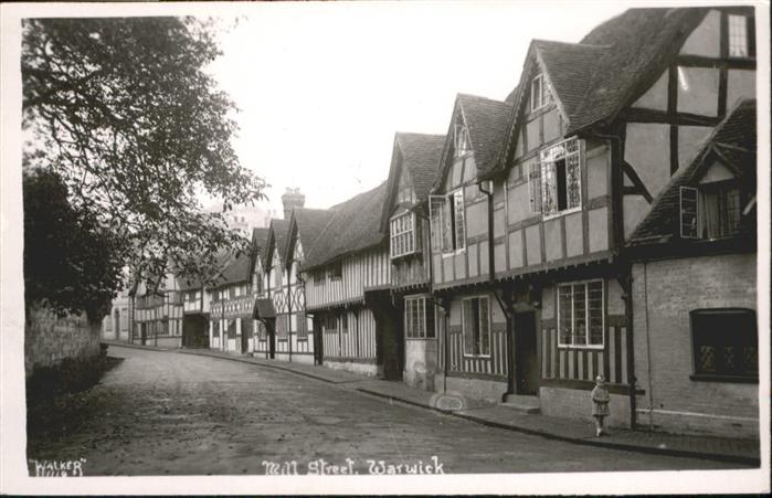 Warwick Wall Street
