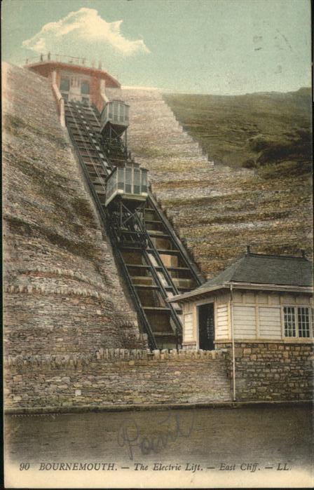Bournemouth Electric Lift