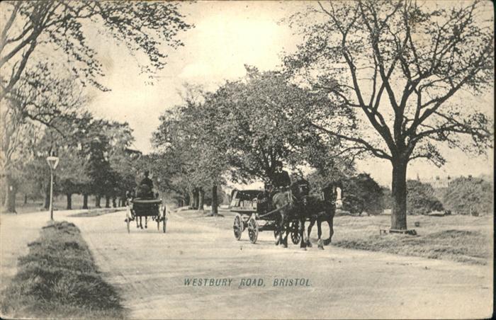 Bristol UK Westbury Road