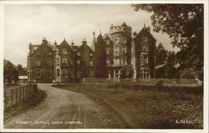 London Loch Lomond
Talbet Hotel