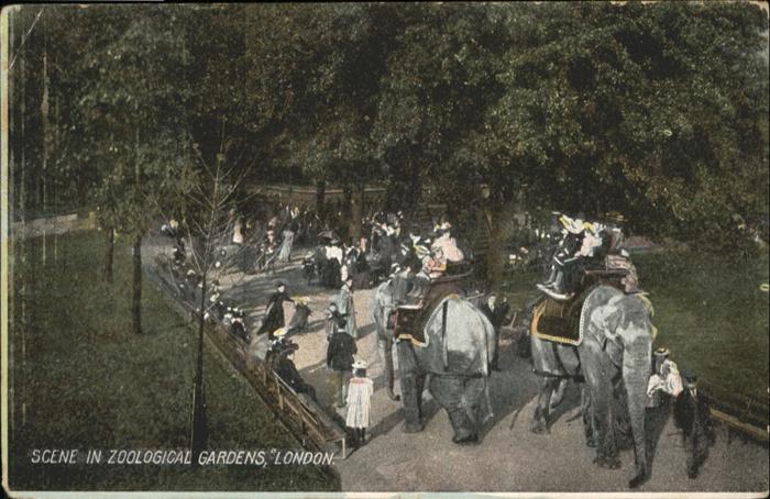 London Zoological Gardens