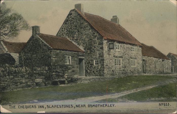 Osmotherley Slapestones