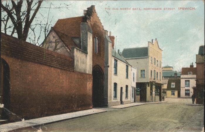 Ipswich Northgate Street