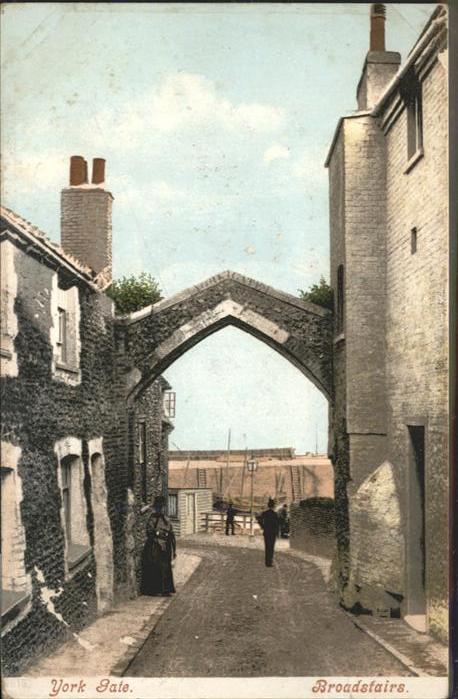 Bromley London York Gate
Broadstairs