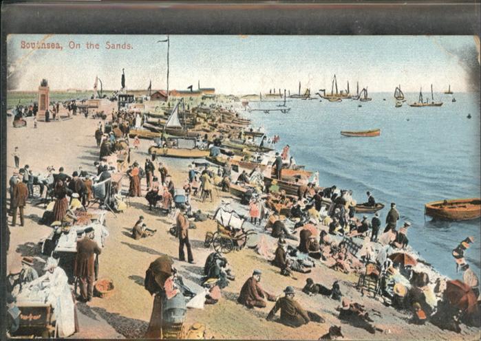 Southend-on-Sea Sands