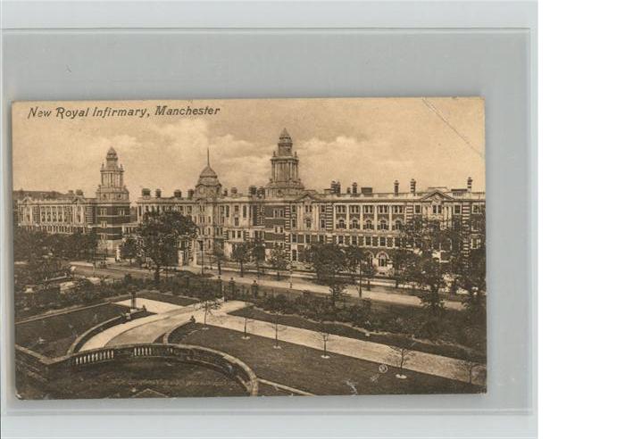 Manchester Royal Infirmary
