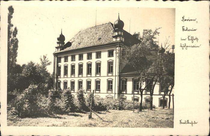 Grossholzleute [?] [ Stempelabschlag]