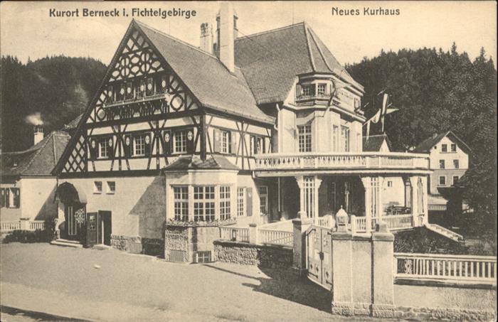 Bad Berneck Neues Kurhaus