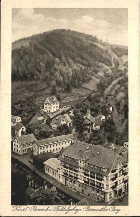 Bad Berneck Bärnreuter Berg