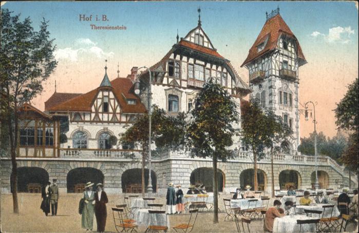 Hof Bayern Theresienstein