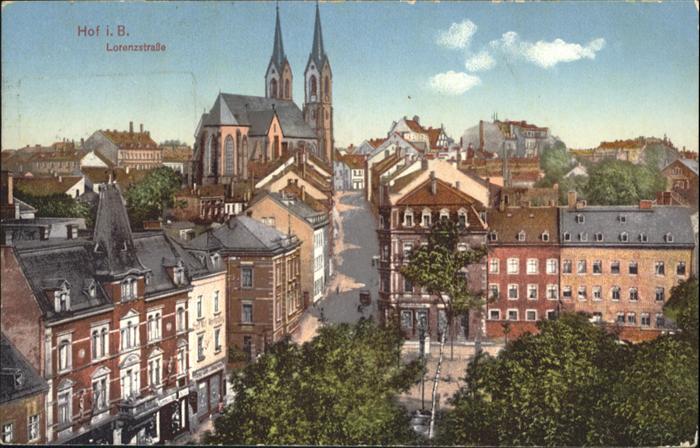 Hof Bayern Lorenzstrasse