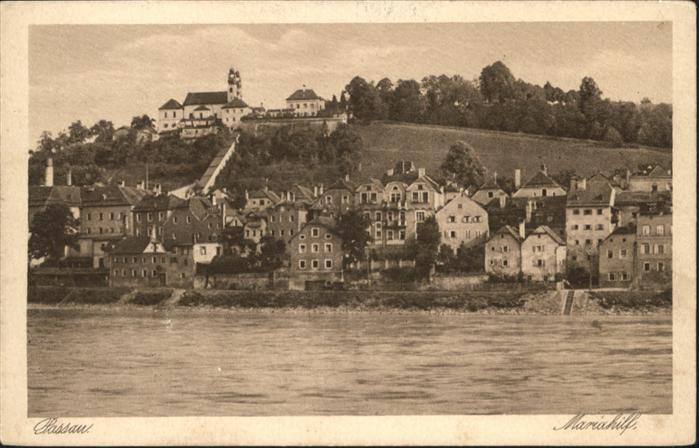 PAssAU Bayern Mariahilf