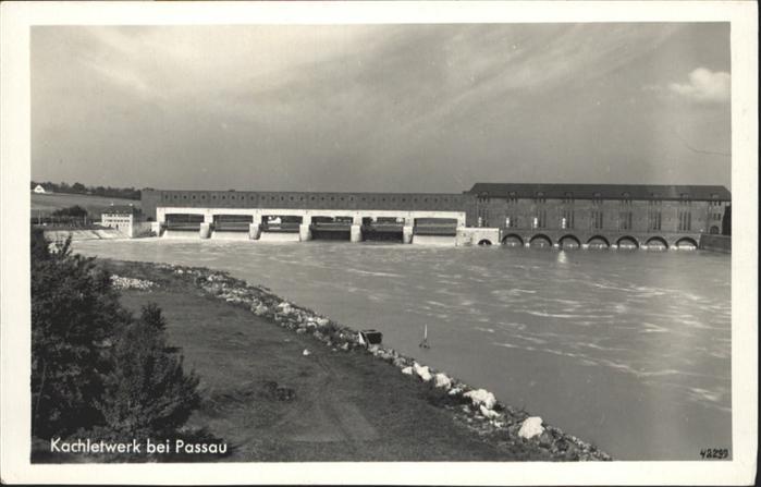 PAssAU Bayern Kachletwerk