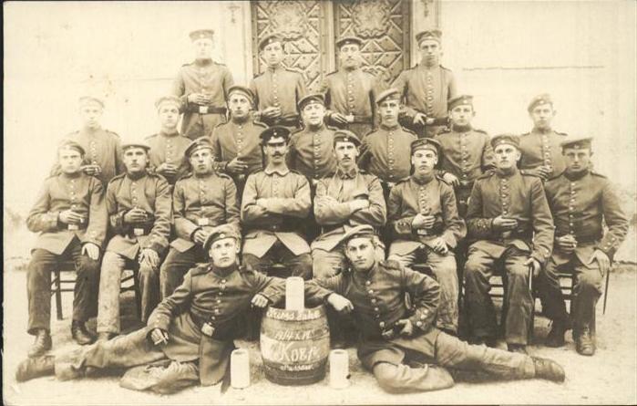 PAssAU Bayern [Handschriftlich]