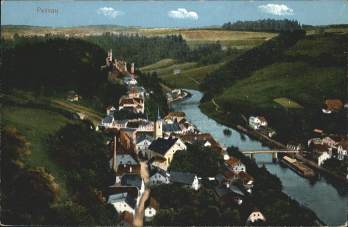 PAssAU Bayern Bruecke