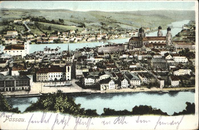 PAssAU Bayern
