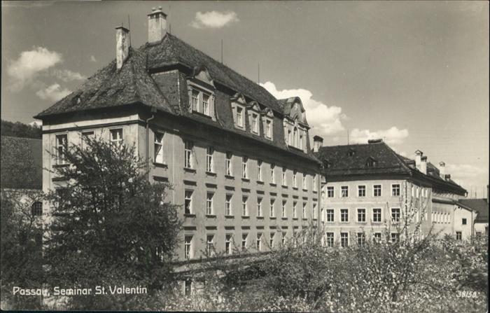 PAssAU Bayern Seminar St Valentin