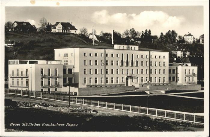 PAssAU Bayern Krankenhaus
