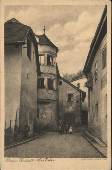 PAssAU Bayern Alter Erker