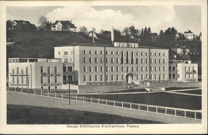 PAssAU Bayern Krankenhaus