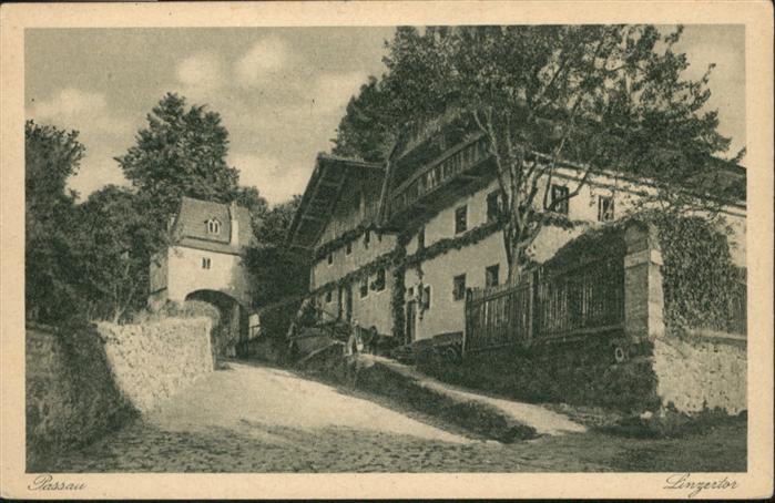 PAssAU Bayern Linzertor